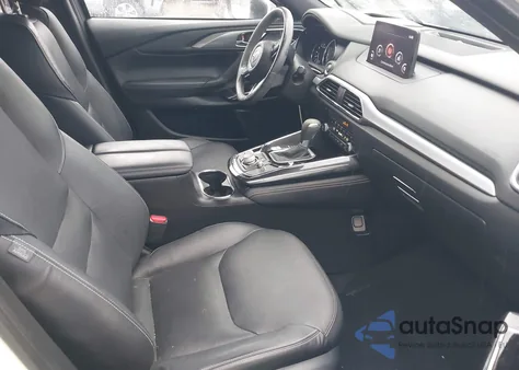 2020 Mazda Cx-9 Grand Touring from USA, damaged, VIN JM3TCADY9L0419244